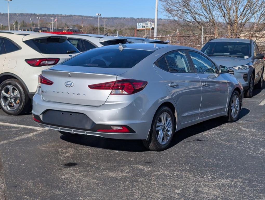 used 2020 Hyundai Elantra car, priced at $11,491