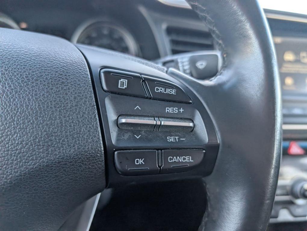used 2020 Hyundai Elantra car, priced at $11,491