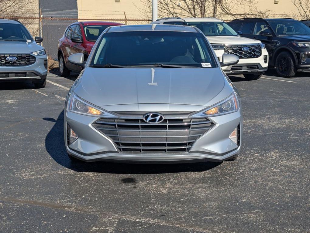 used 2020 Hyundai Elantra car, priced at $11,491