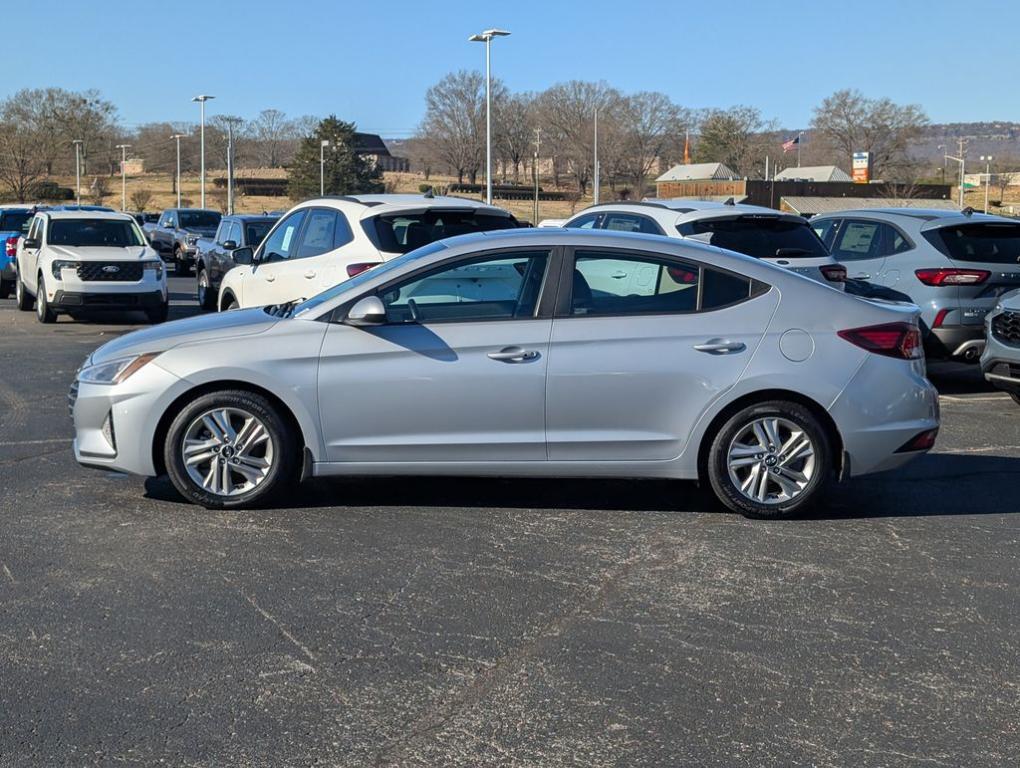 used 2020 Hyundai Elantra car, priced at $11,491