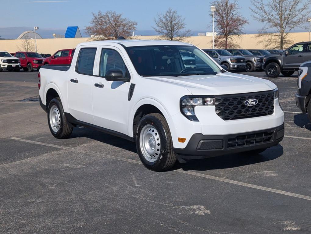 new 2026 Ford Maverick car, priced at $28,105