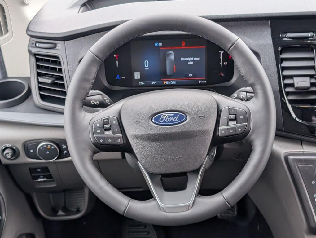 new 2026 Ford Transit-350 car, priced at $66,960