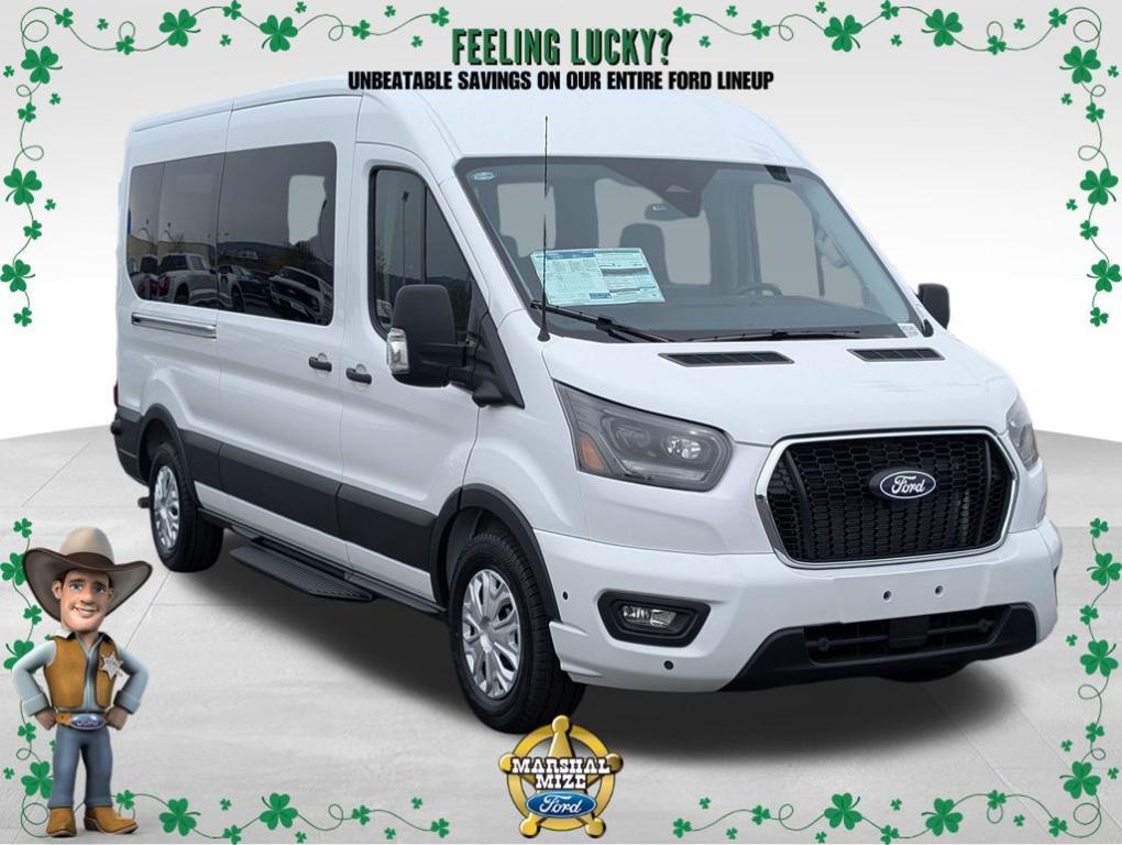 new 2026 Ford Transit-350 car, priced at $66,960