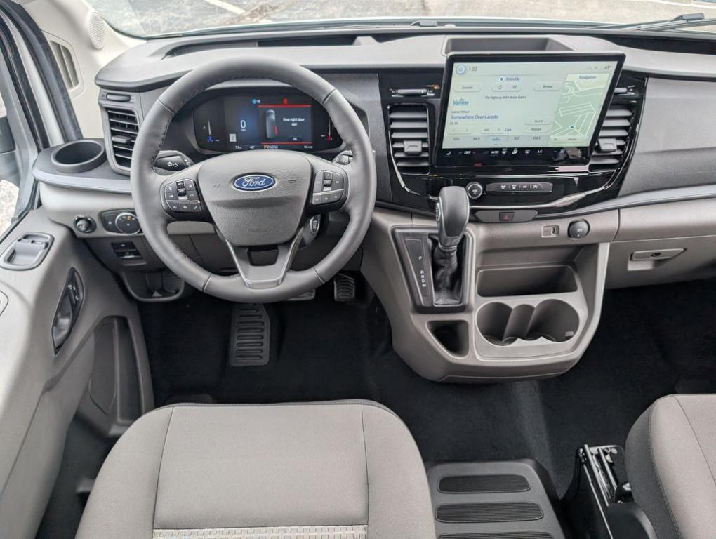 new 2026 Ford Transit-350 car, priced at $66,960