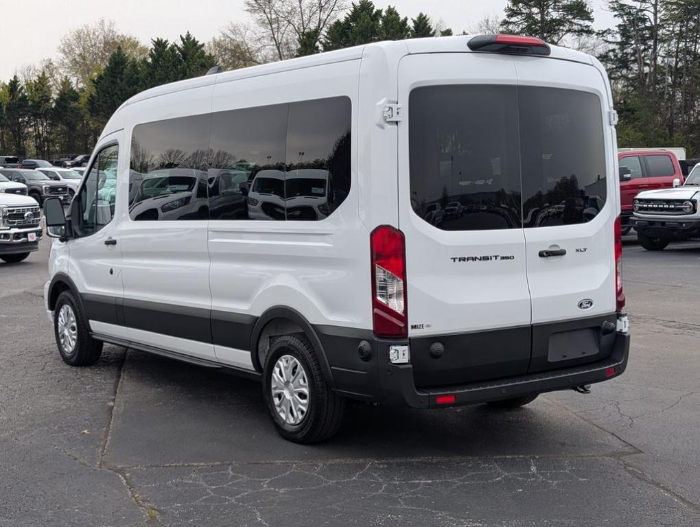 new 2026 Ford Transit-350 car, priced at $66,960