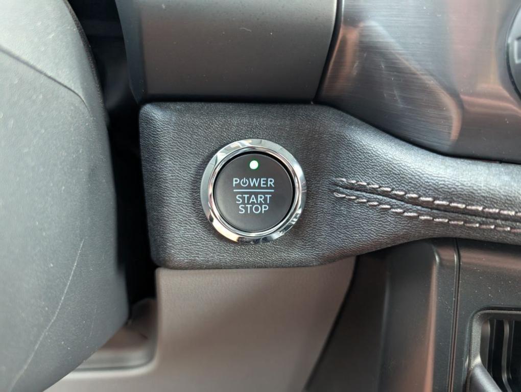 new 2025 Ford F-150 Lightning car, priced at $57,620