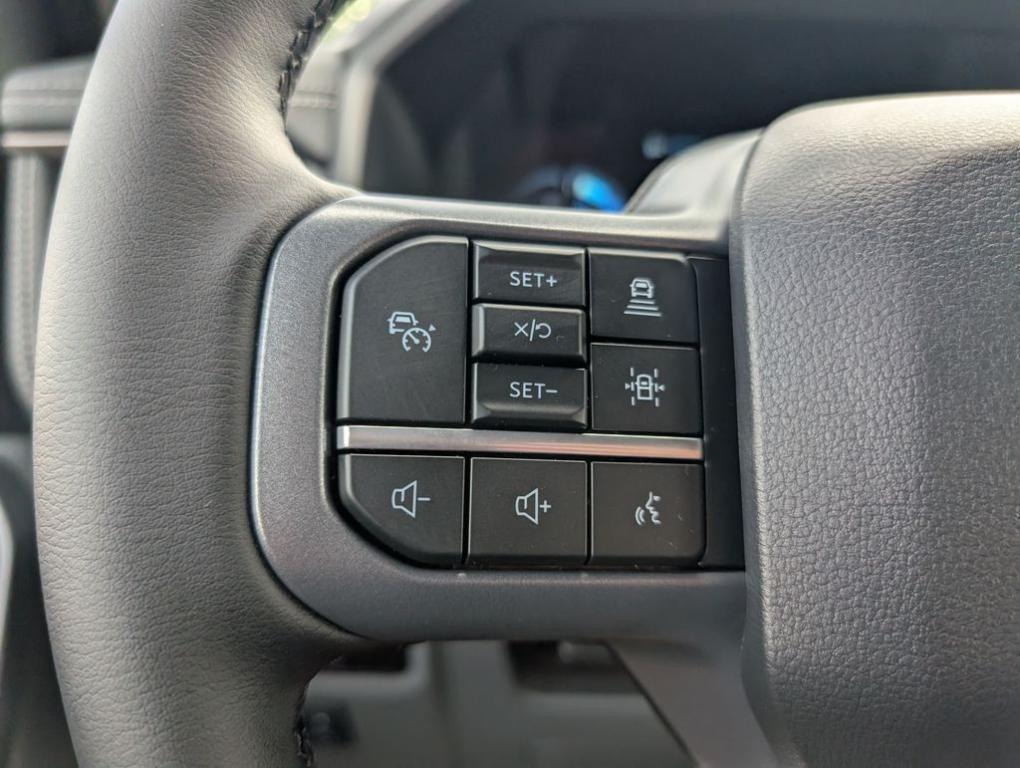 new 2025 Ford F-150 Lightning car, priced at $57,620