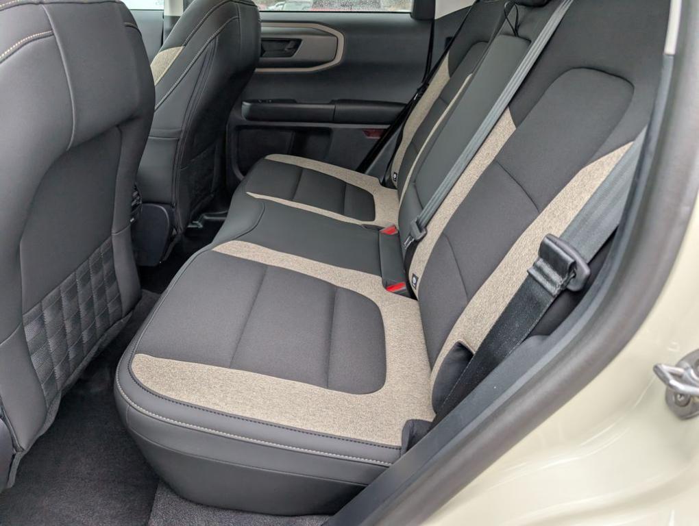 new 2025 Ford Bronco Sport car, priced at $29,074