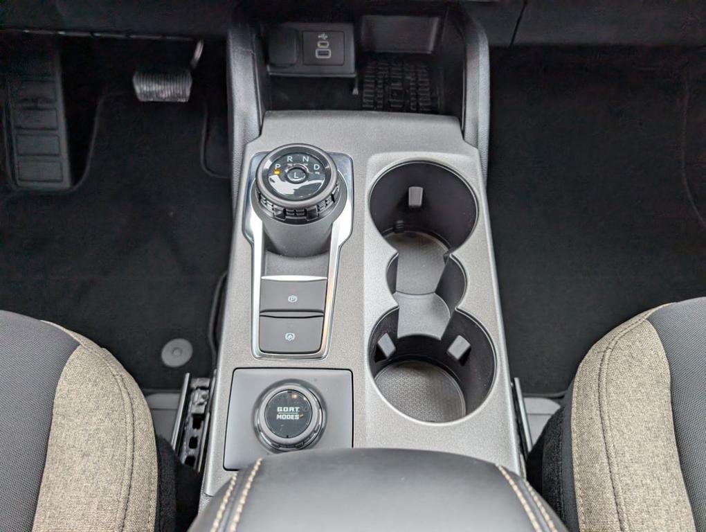 new 2025 Ford Bronco Sport car, priced at $29,074