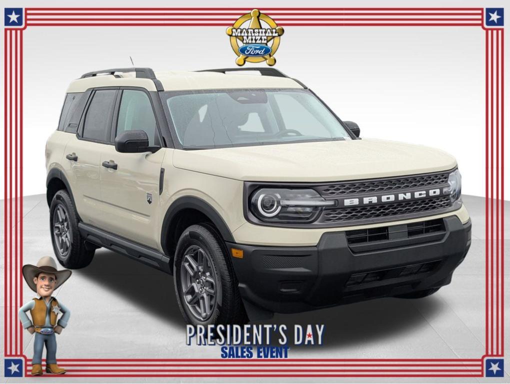 new 2025 Ford Bronco Sport car, priced at $29,074