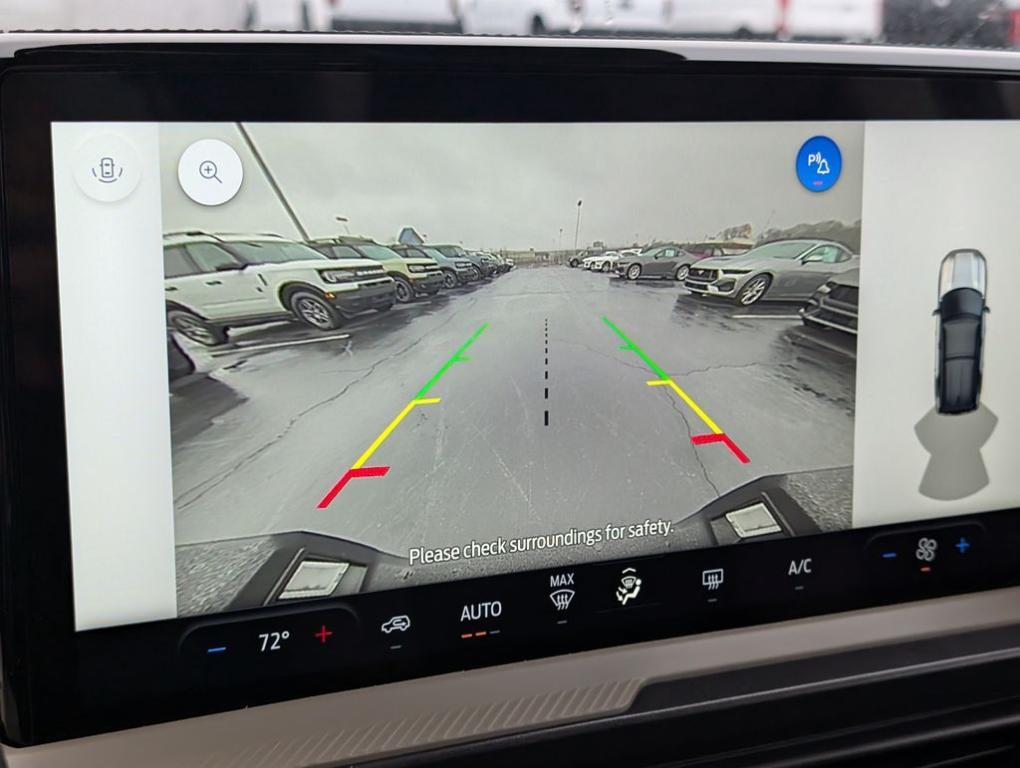 new 2025 Ford Bronco Sport car, priced at $29,074