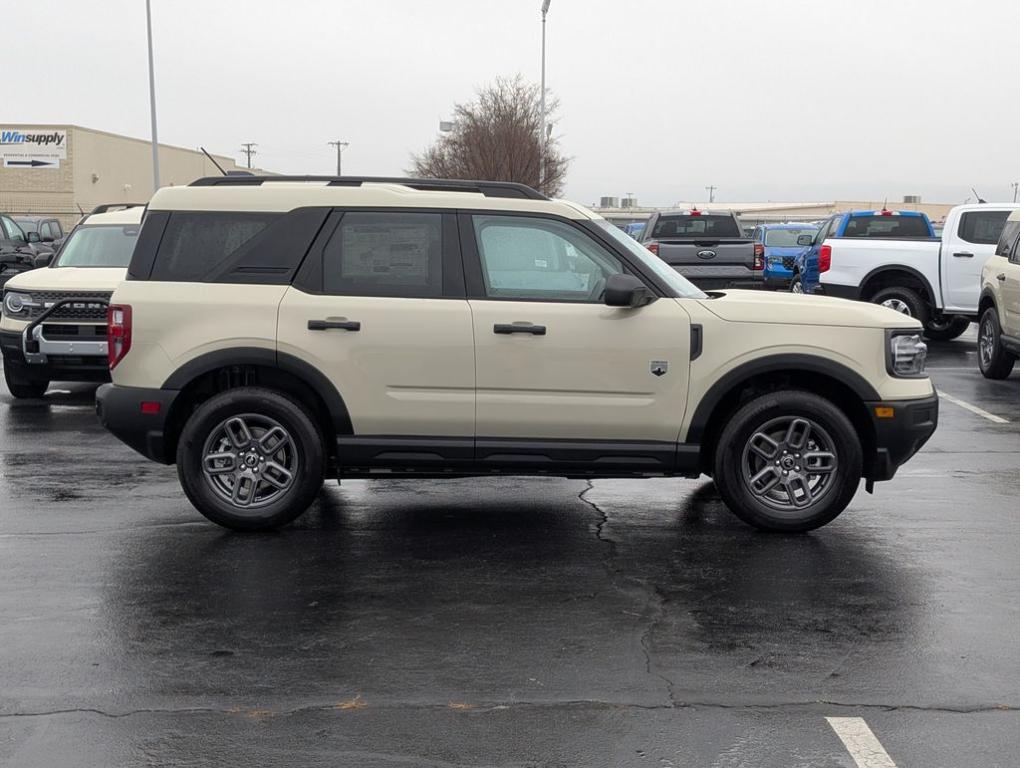 new 2025 Ford Bronco Sport car, priced at $29,074