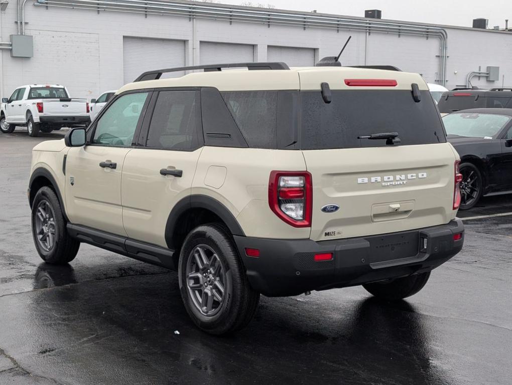 new 2025 Ford Bronco Sport car, priced at $29,074