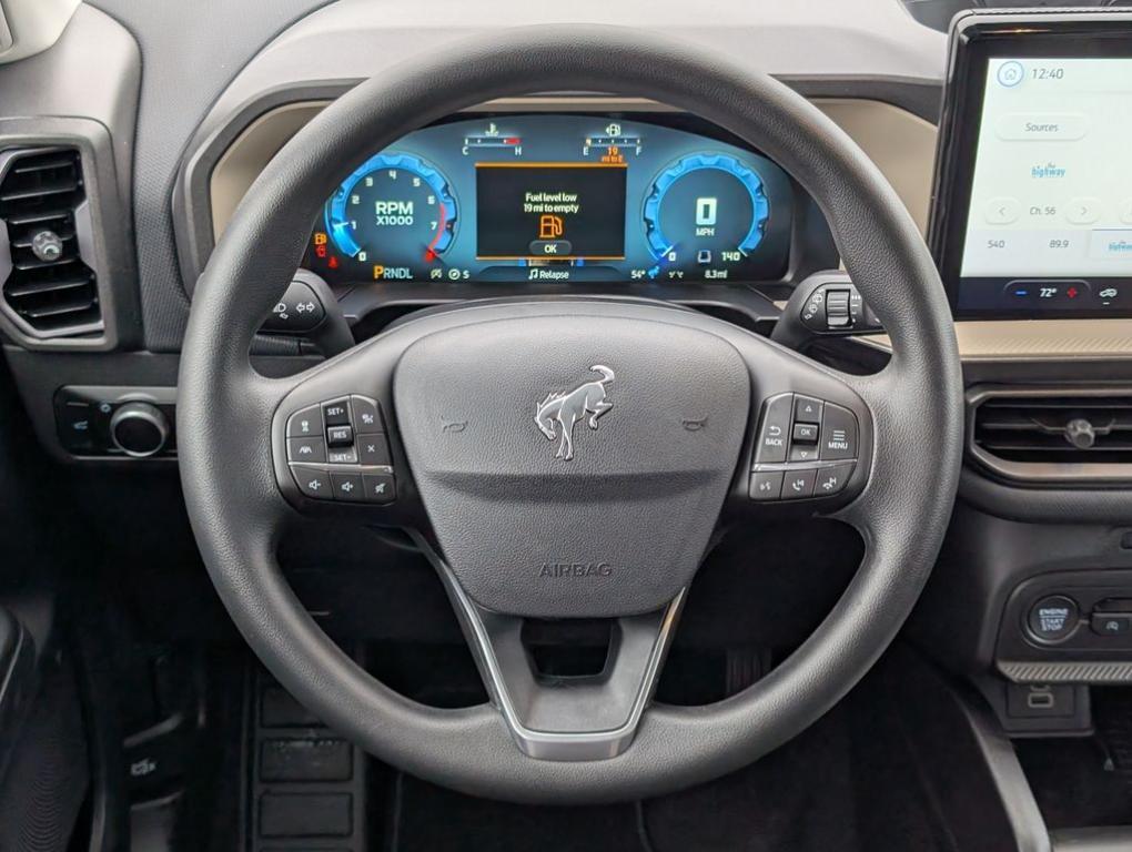 new 2025 Ford Bronco Sport car, priced at $29,074