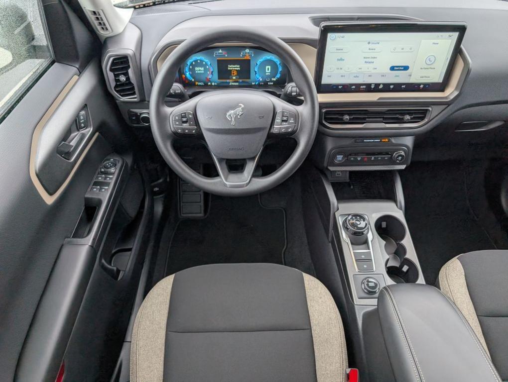 new 2025 Ford Bronco Sport car, priced at $29,074