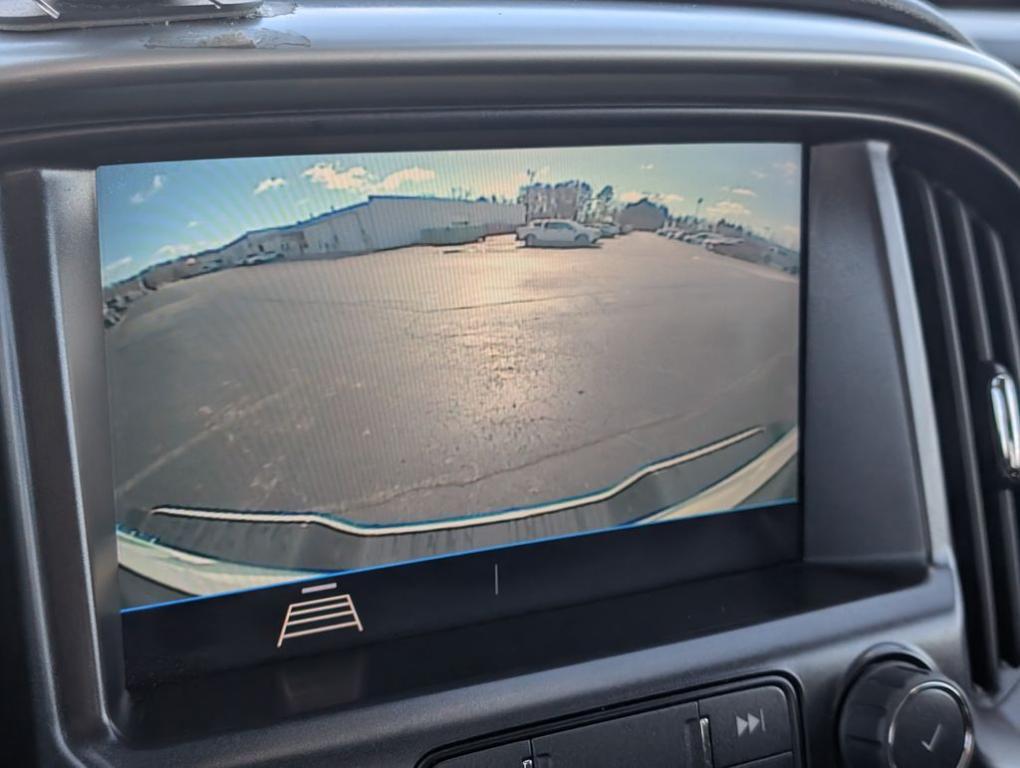 used 2022 Chevrolet Colorado car, priced at $20,000