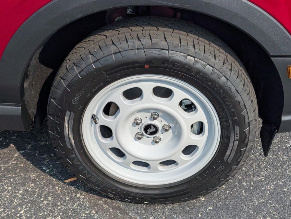 new 2025 Ford Bronco Sport car, priced at $29,680