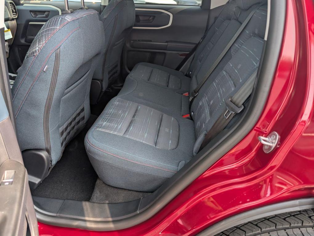 new 2025 Ford Bronco Sport car, priced at $29,680