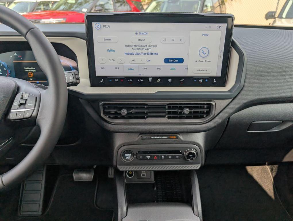 new 2025 Ford Bronco Sport car, priced at $29,680