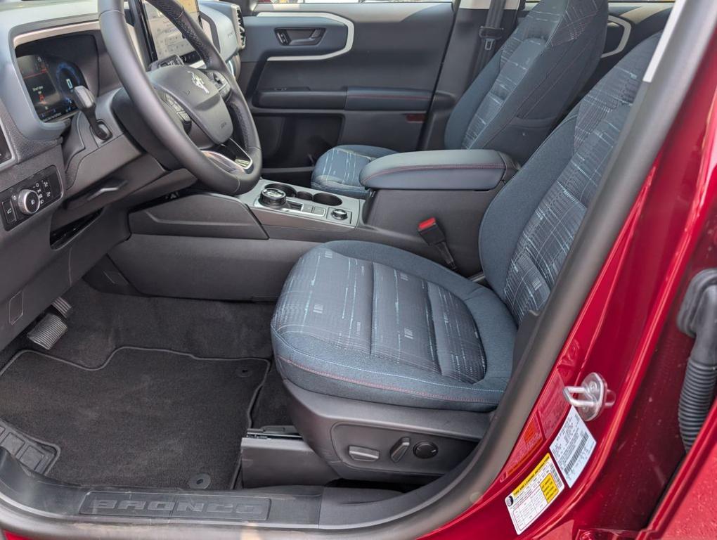 new 2025 Ford Bronco Sport car, priced at $29,680