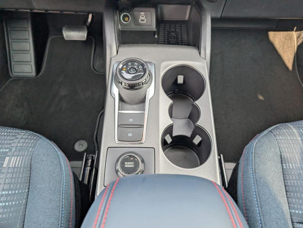 new 2025 Ford Bronco Sport car, priced at $29,680