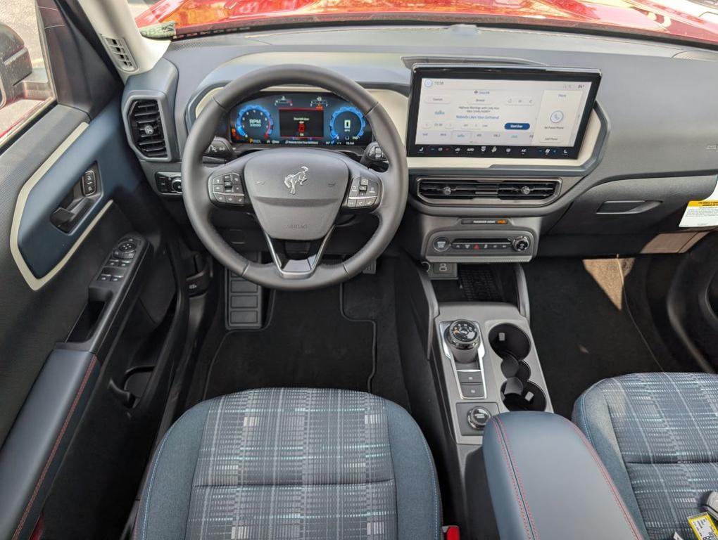 new 2025 Ford Bronco Sport car, priced at $29,680