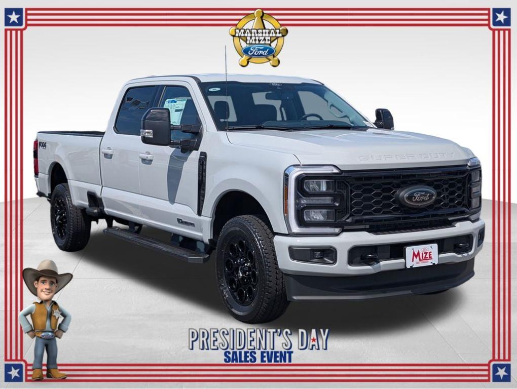 new 2026 Ford F-350 car, priced at $82,160