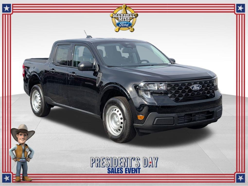 new 2026 Ford Maverick car, priced at $27,105