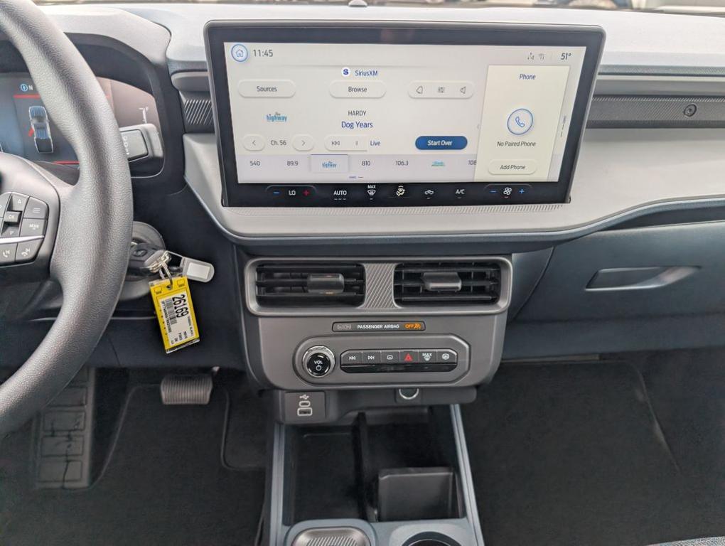 new 2026 Ford Maverick car, priced at $27,105