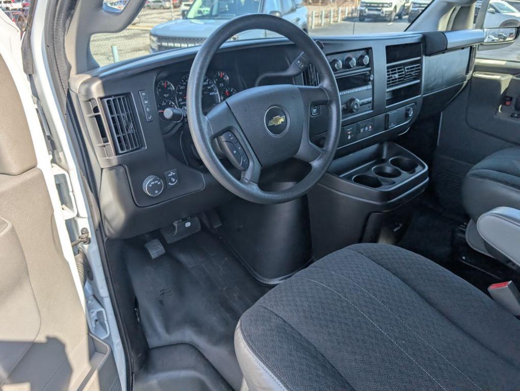 used 2024 Chevrolet Express 2500 car, priced at $30,118