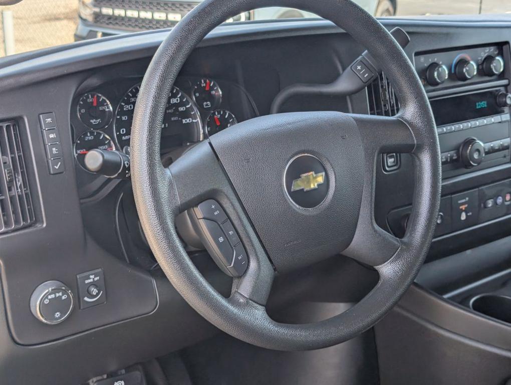 used 2024 Chevrolet Express 2500 car, priced at $30,118