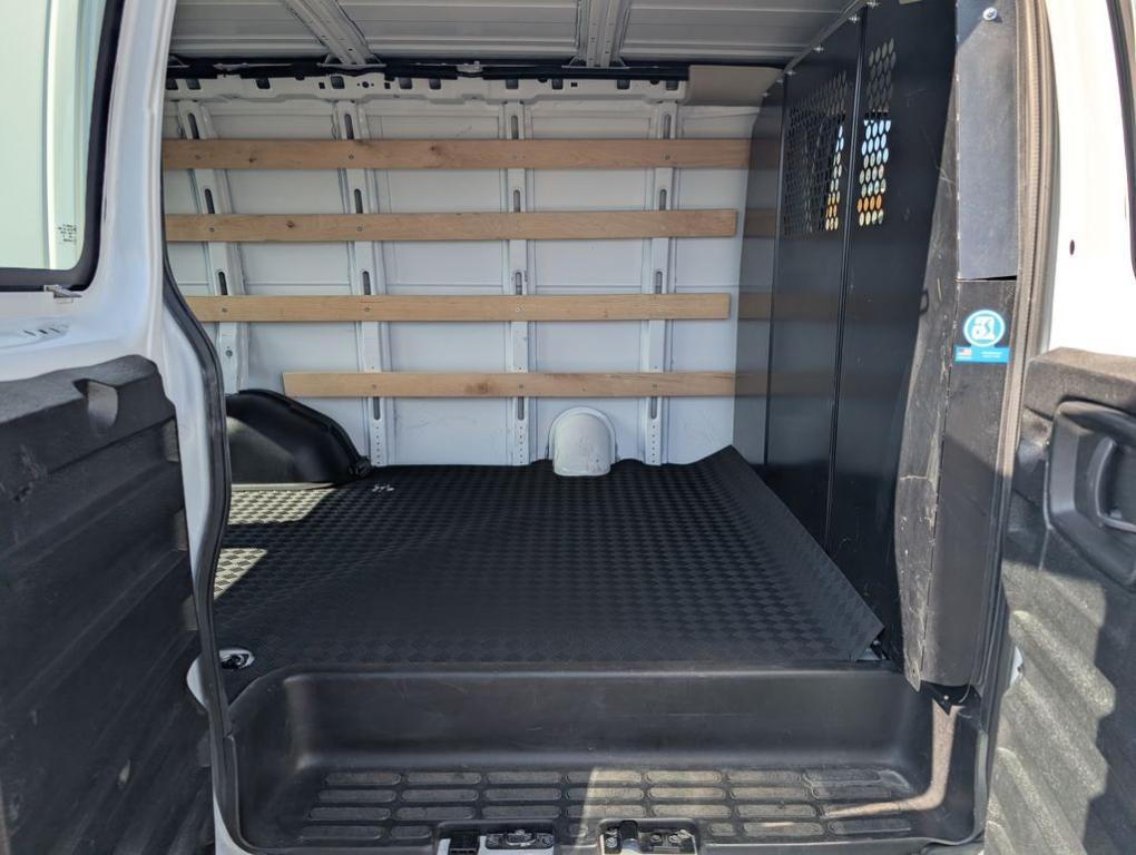 used 2024 Chevrolet Express 2500 car, priced at $30,118