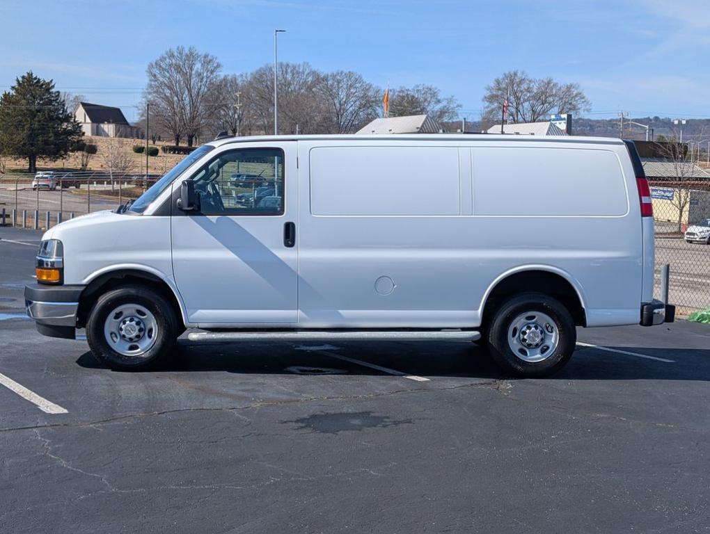 used 2024 Chevrolet Express 2500 car, priced at $30,118