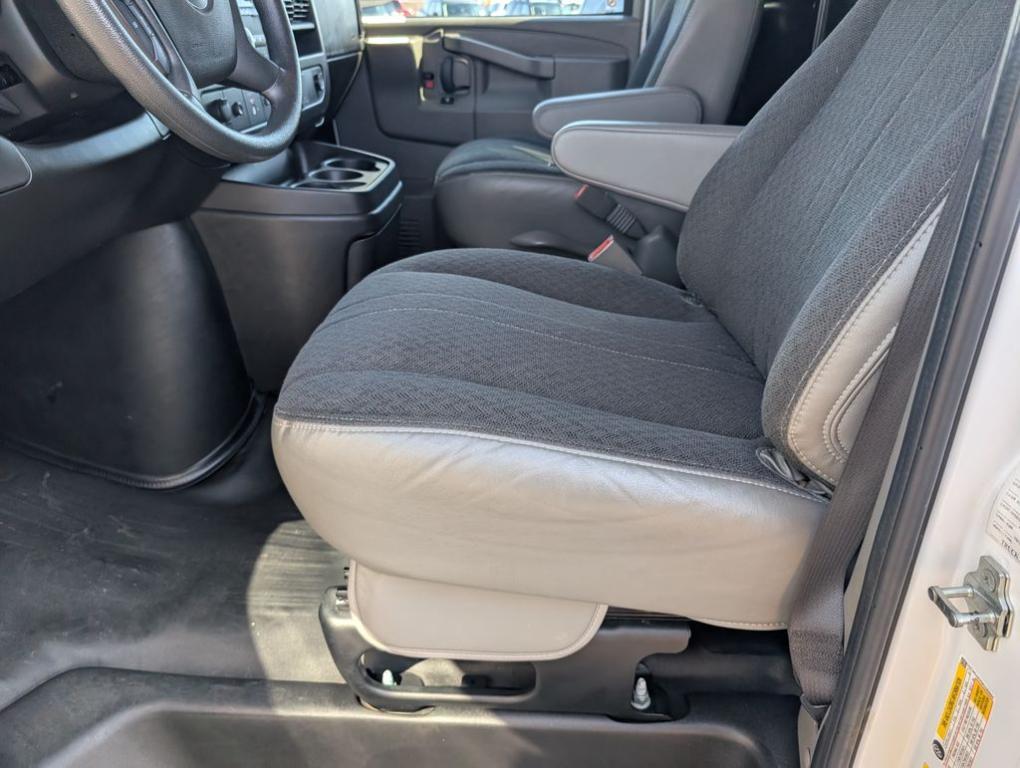 used 2024 Chevrolet Express 2500 car, priced at $30,118