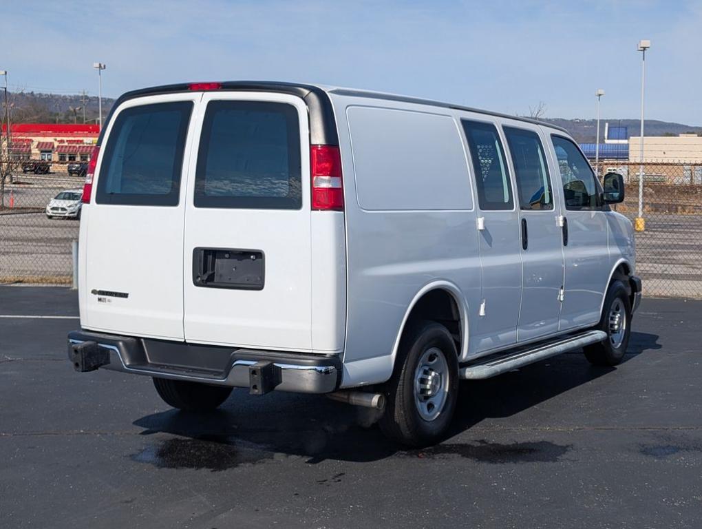 used 2024 Chevrolet Express 2500 car, priced at $30,118