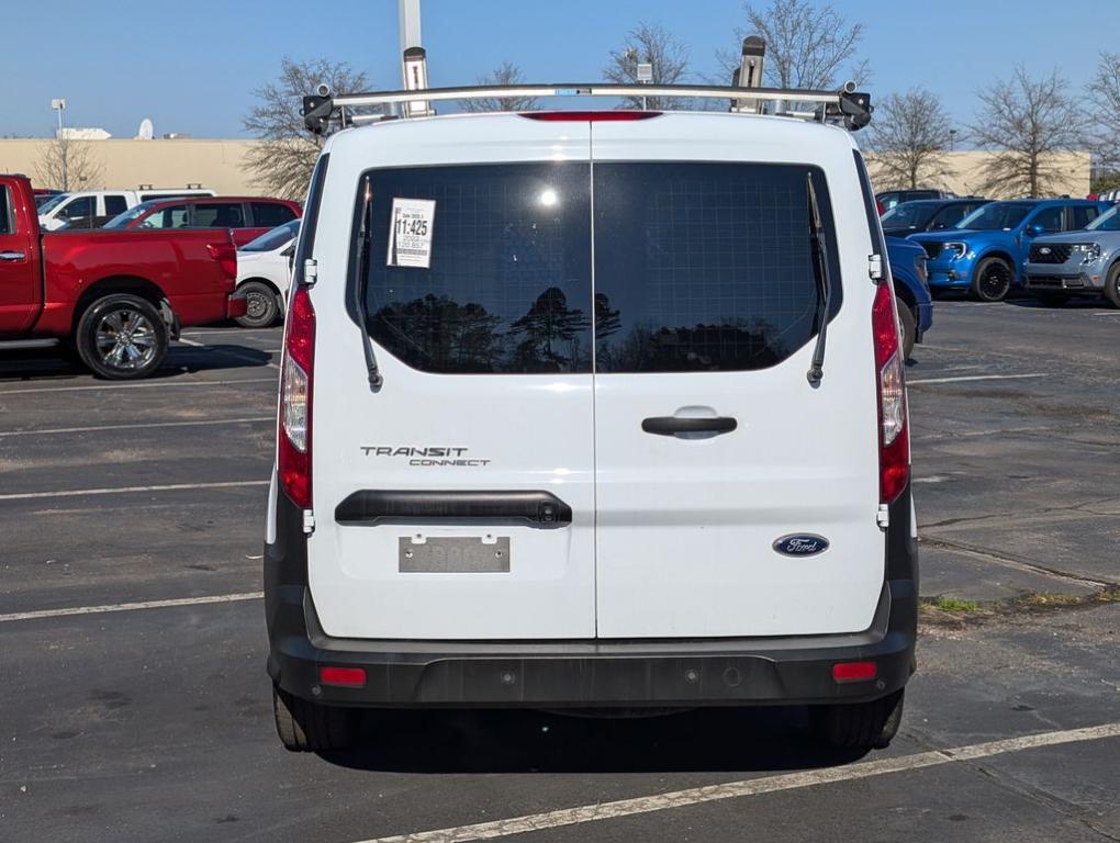 used 2022 Ford Transit Connect car, priced at $15,800