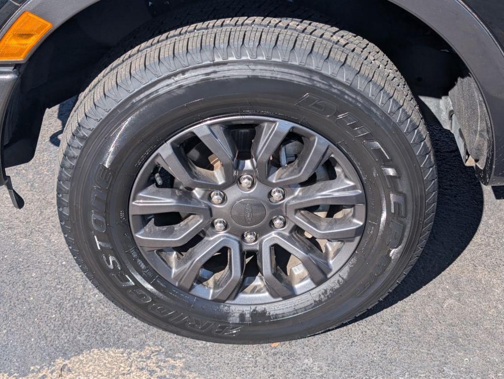 used 2019 Ford Ranger car, priced at $21,143