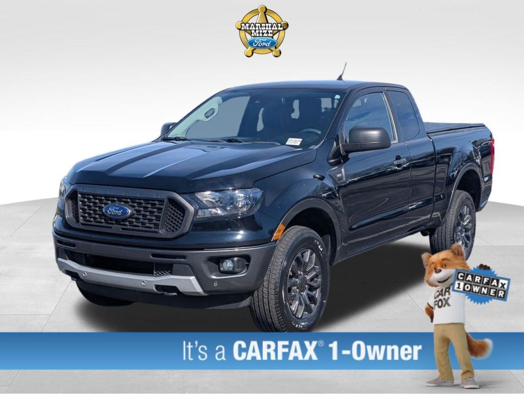 used 2019 Ford Ranger car, priced at $21,143