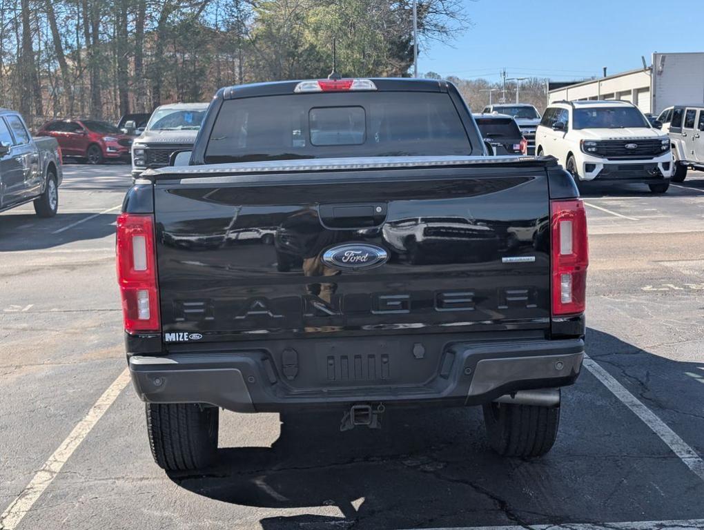 used 2019 Ford Ranger car, priced at $21,143