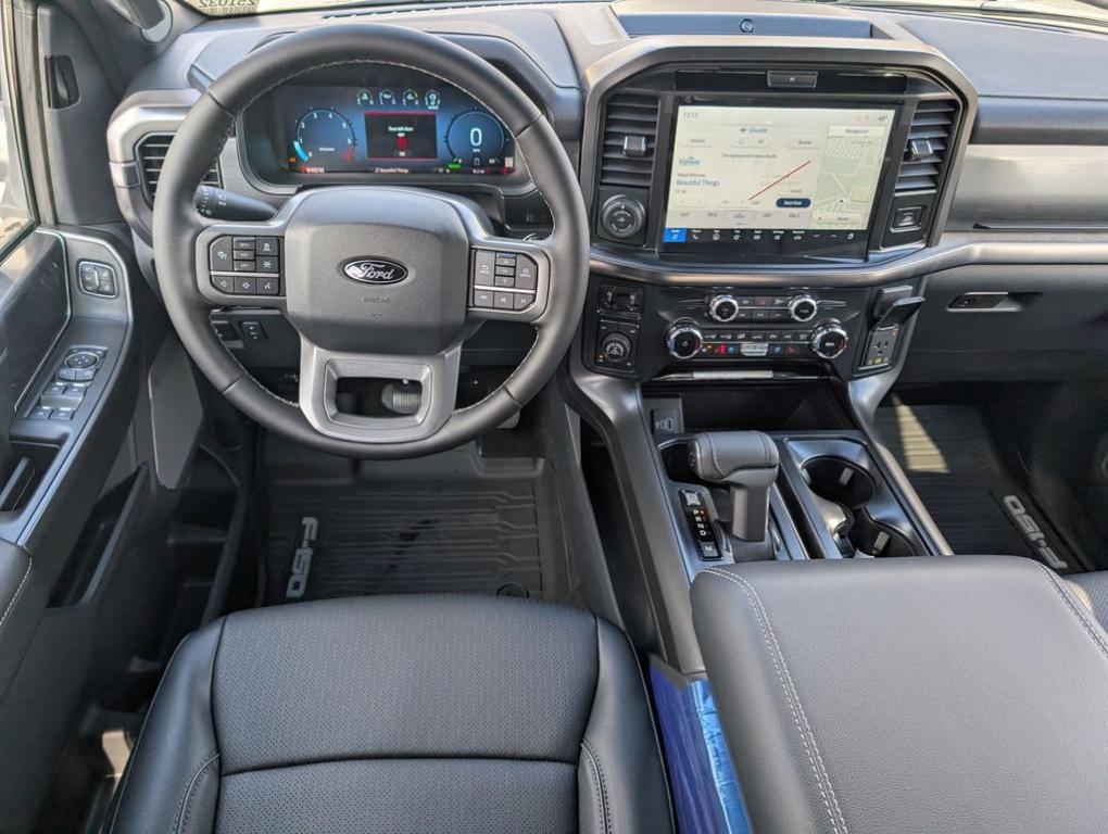 new 2025 Ford F-150 car, priced at $59,130