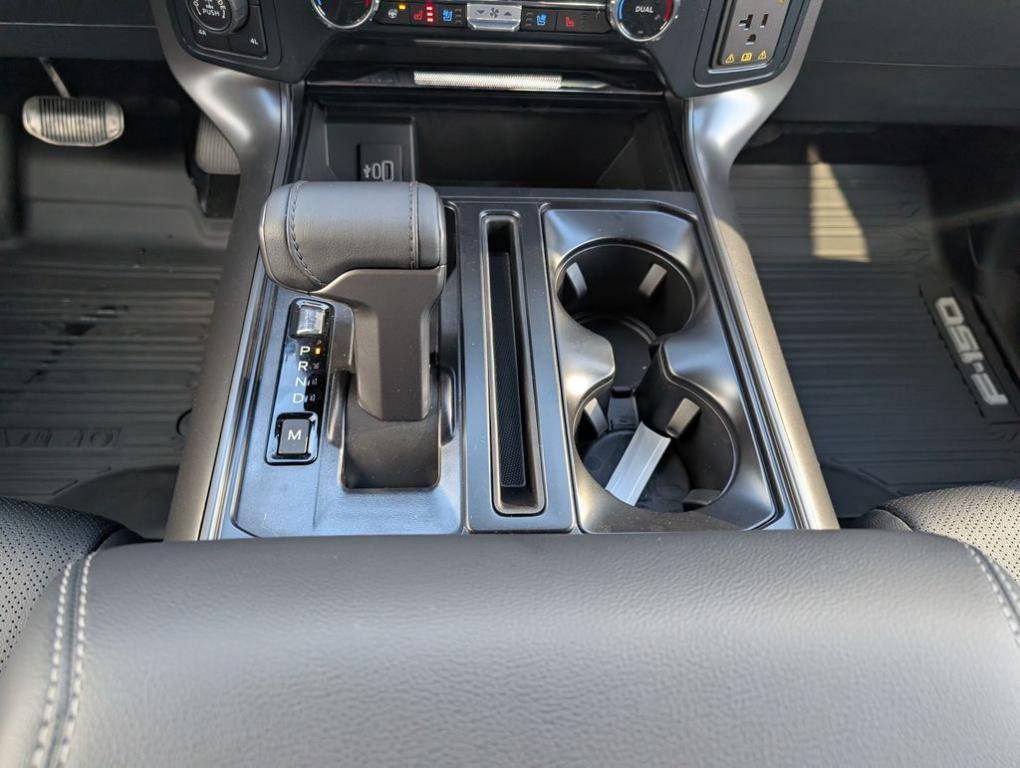 new 2025 Ford F-150 car, priced at $59,130