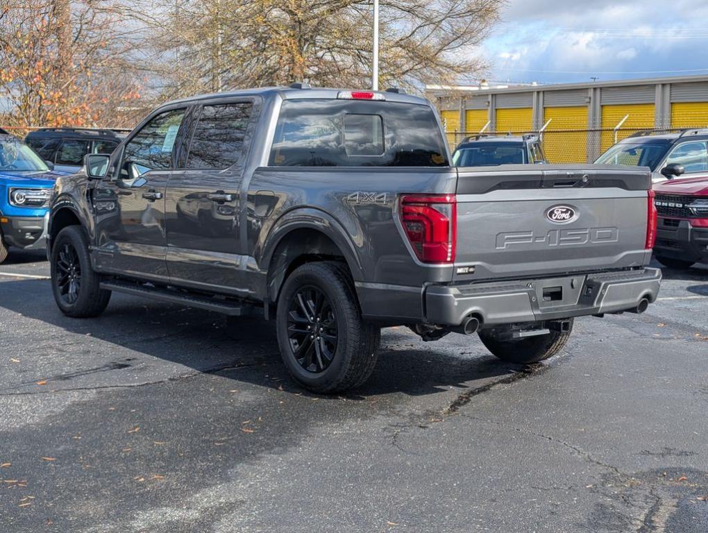 new 2025 Ford F-150 car, priced at $59,130