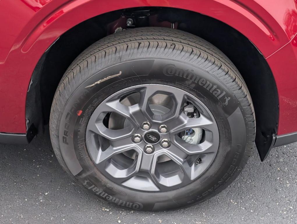 new 2026 Ford Maverick car, priced at $31,530