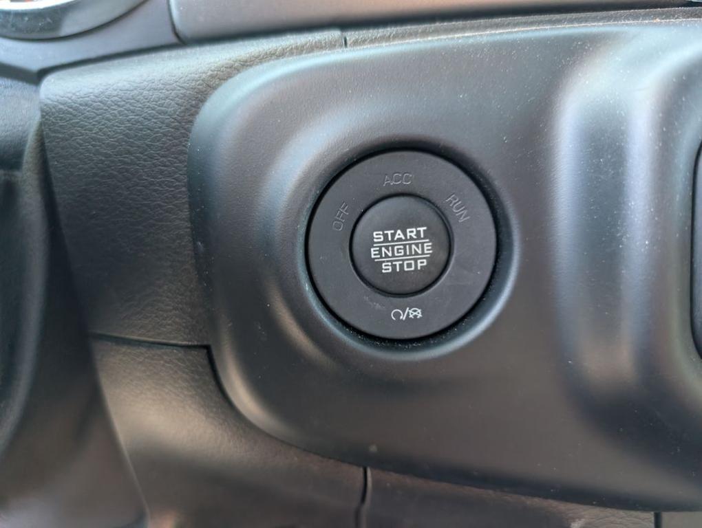 used 2021 Jeep Wrangler Unlimited car, priced at $28,397