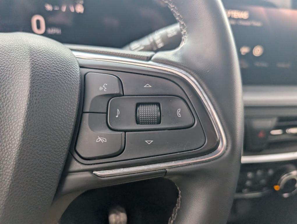 used 2024 Buick Encore GX car, priced at $22,200