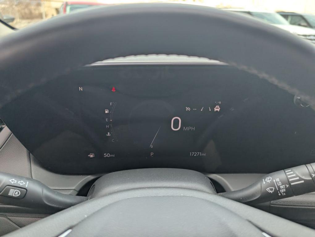 used 2024 Buick Encore GX car, priced at $22,200