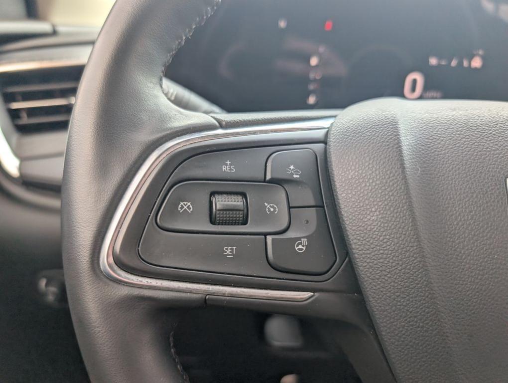 used 2024 Buick Encore GX car, priced at $22,200