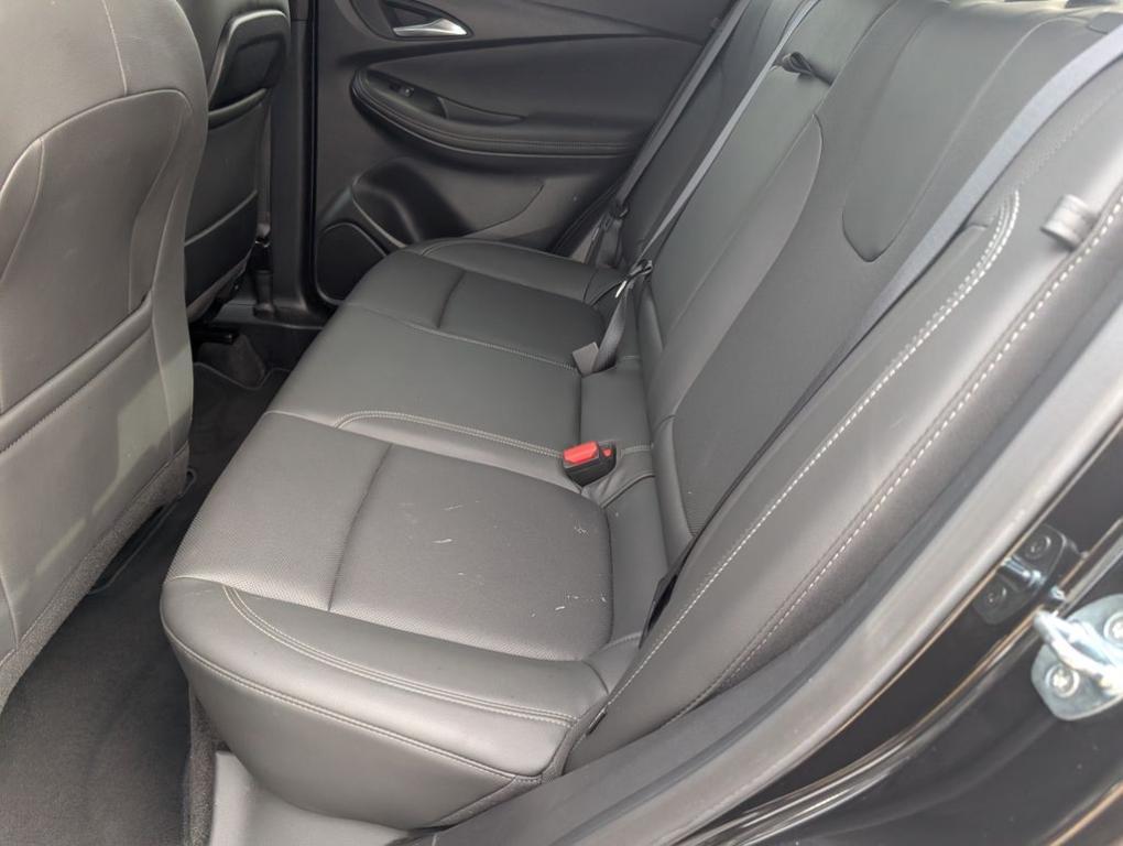 used 2024 Buick Encore GX car, priced at $22,200