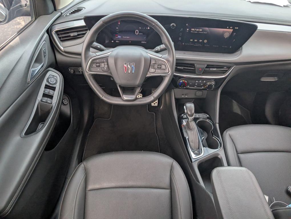 used 2024 Buick Encore GX car, priced at $22,200