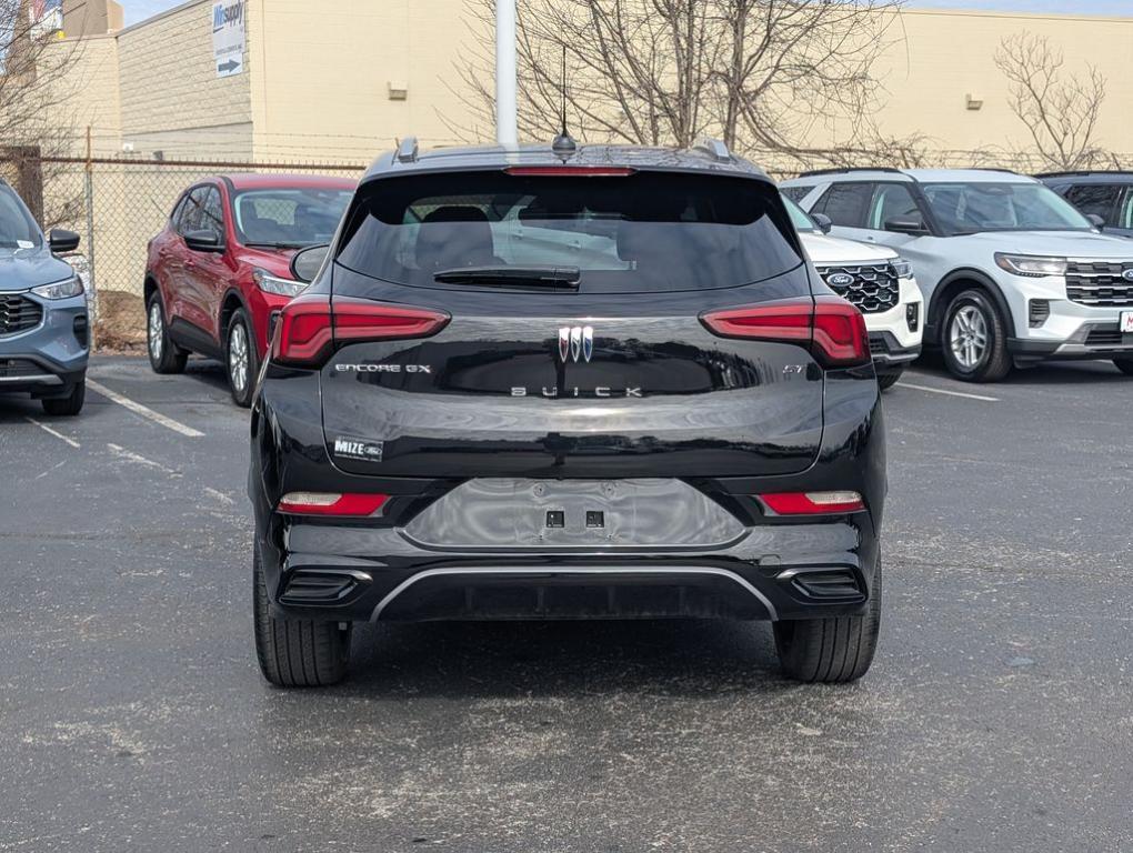 used 2024 Buick Encore GX car, priced at $22,200